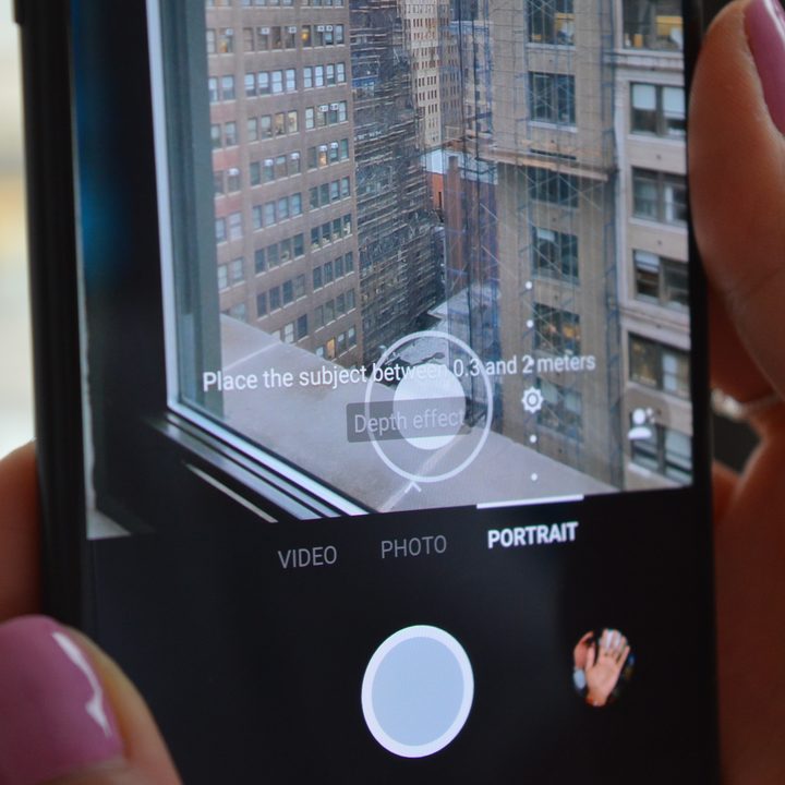 oneplus 6 tips and tricks portrait mode