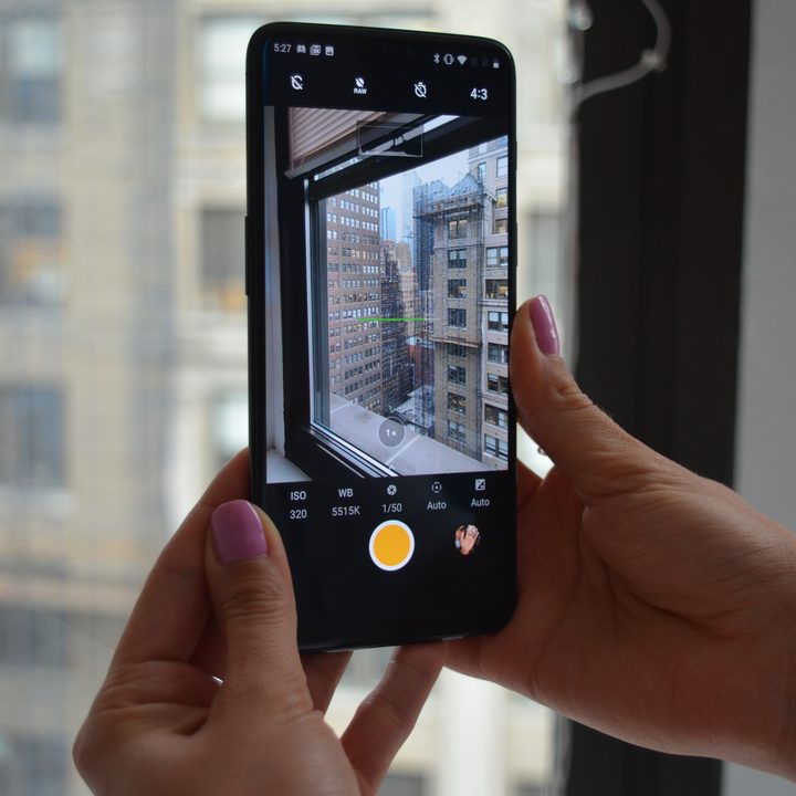 oneplus 6 tips and tricks pro mode
