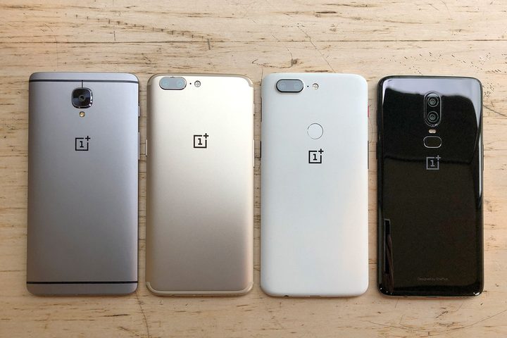 oneplus phones