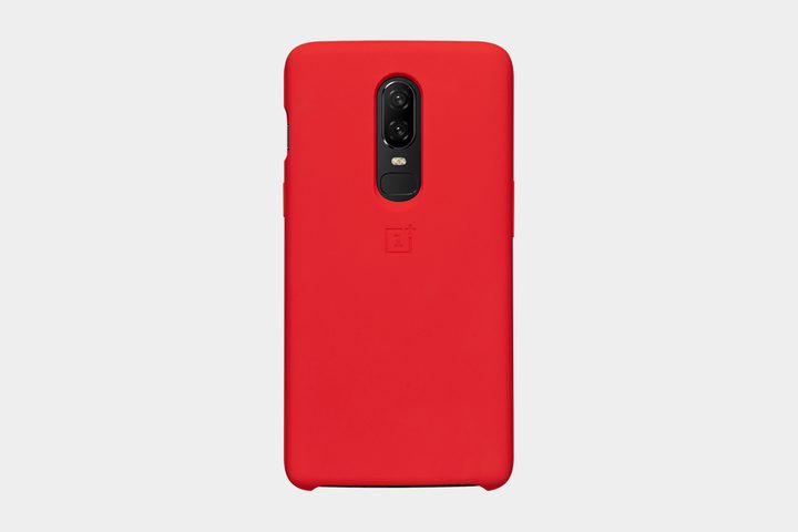 OnePlus 6 Silicone Case