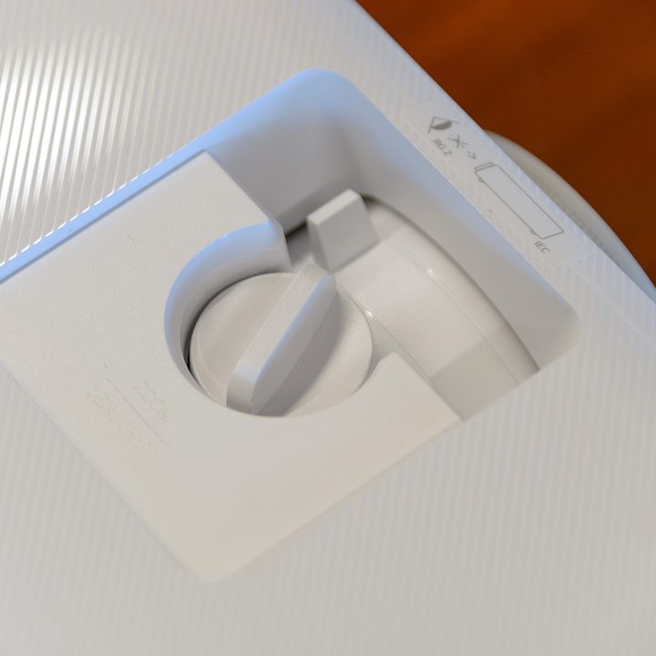 Optoma UHD50 Projector focus