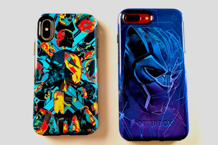 Otterbox Avengers Symmetry Cases