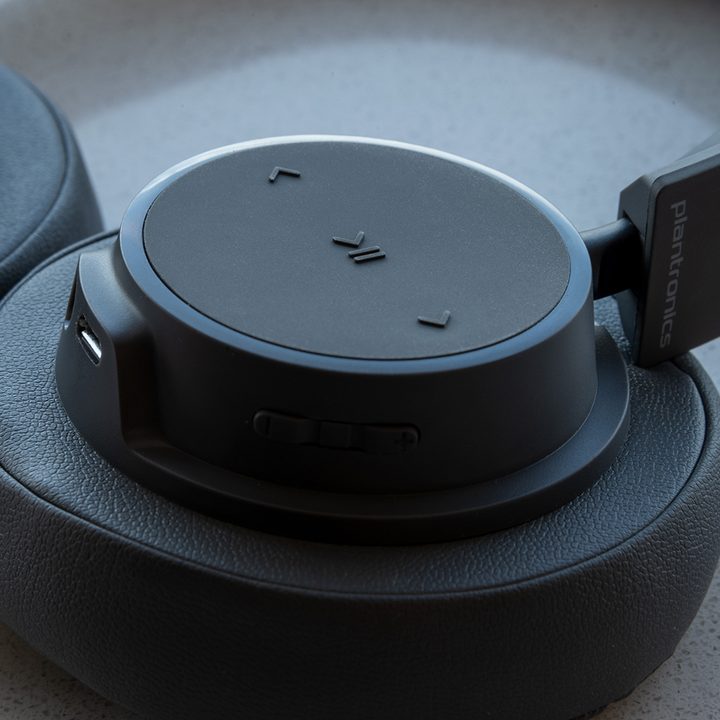 Plantronics BackBeat GO 600
