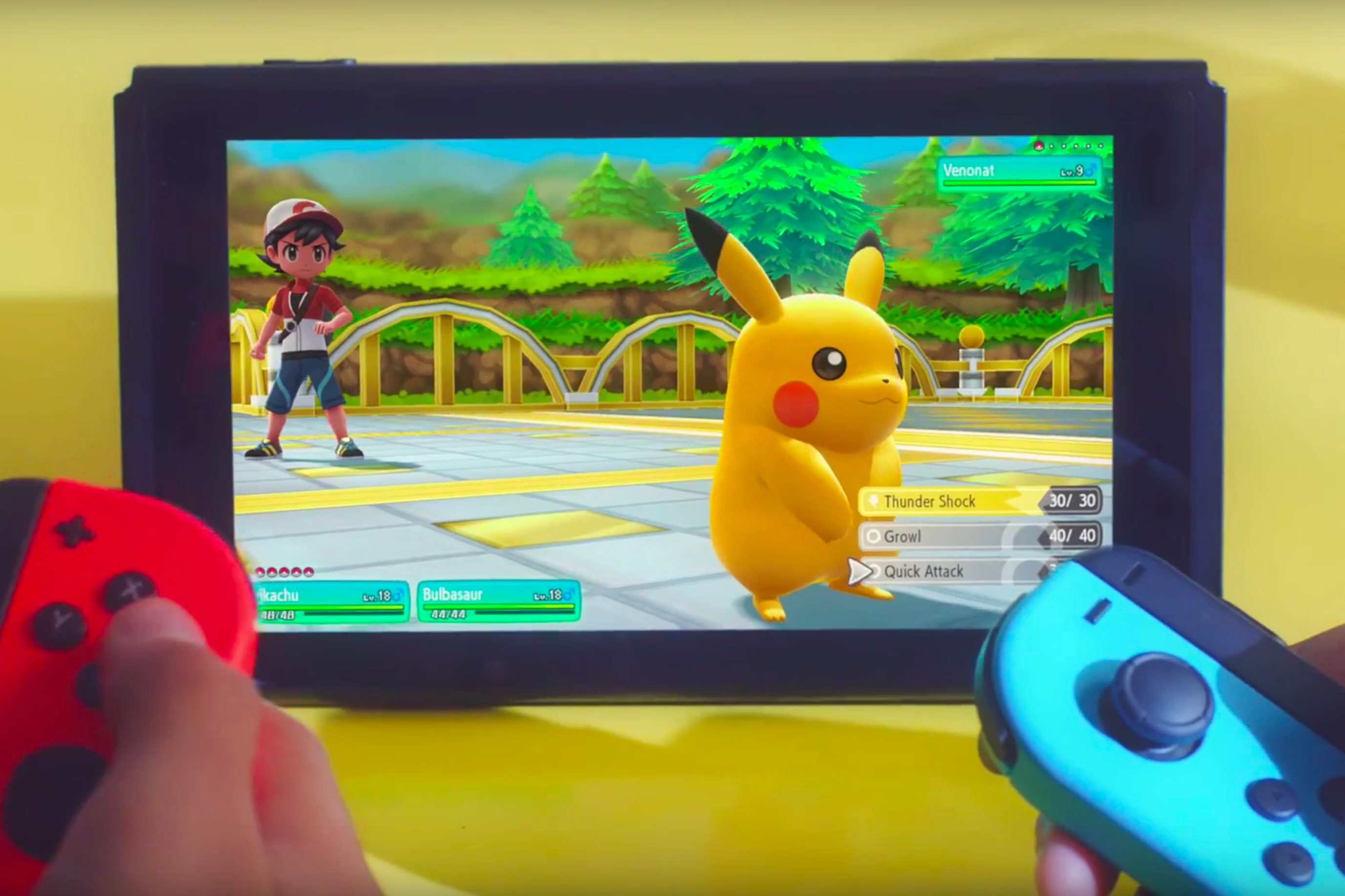 pokemon lets go pikachu eevee announced pokemonletsgopikachu1