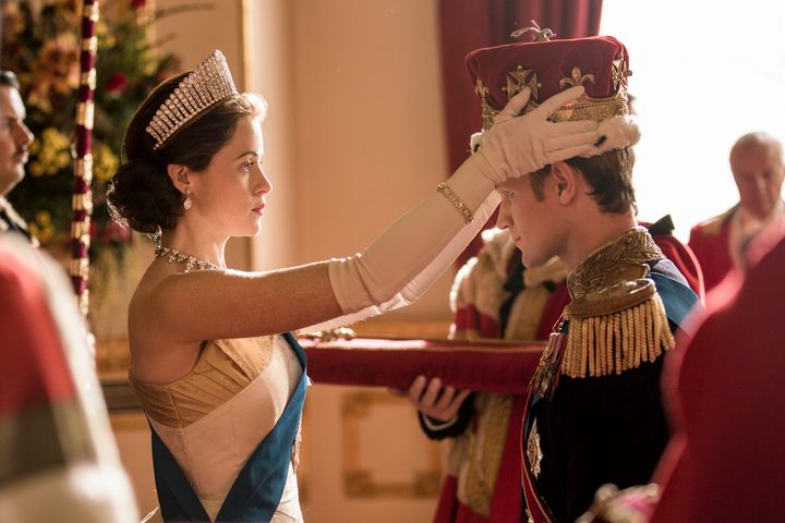 Queen Elizabeth II – The Crown - Claire Foy | TVs Most Badass Moms