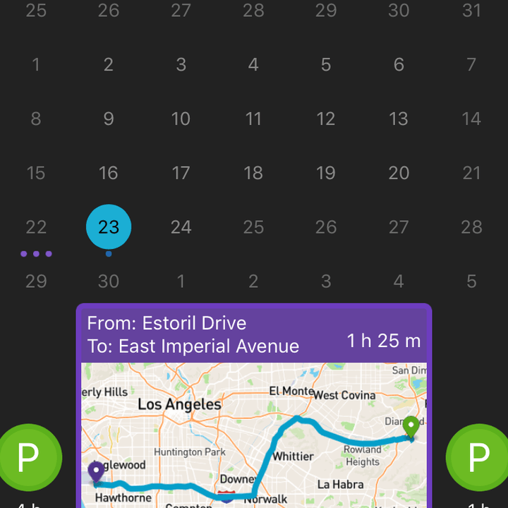 raven connected car system review app 004