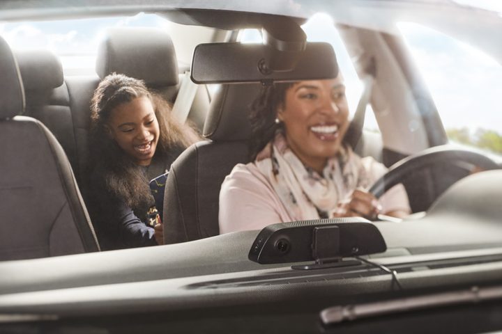 raven connected car system