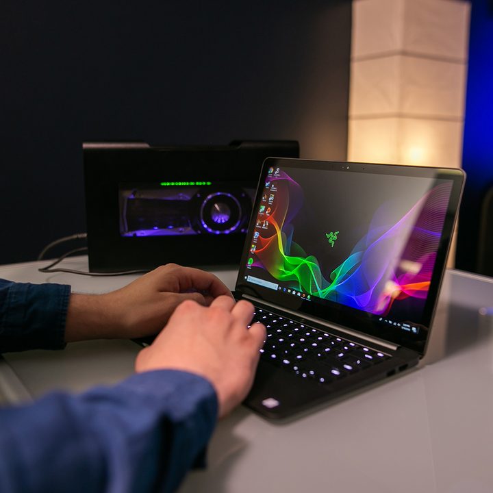 Razor Blade Stealth 2018