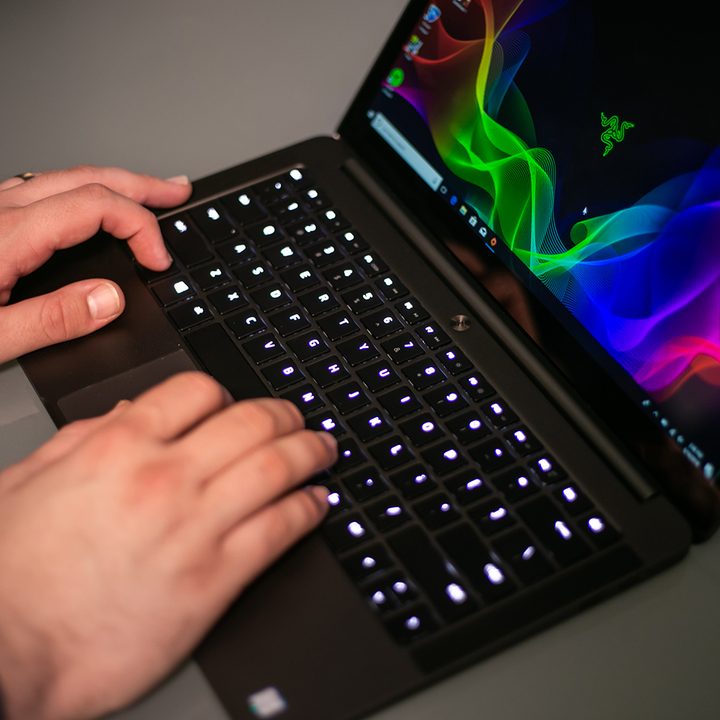 Razor Blade Stealth 2018