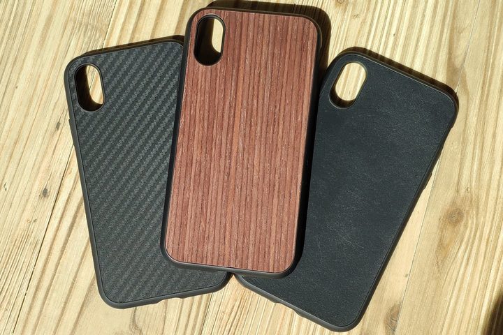 RhinoShield SolidSuit Case for iPhone X