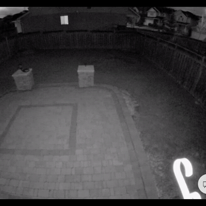 nest cam iq outdoor review ring spotlight quality night