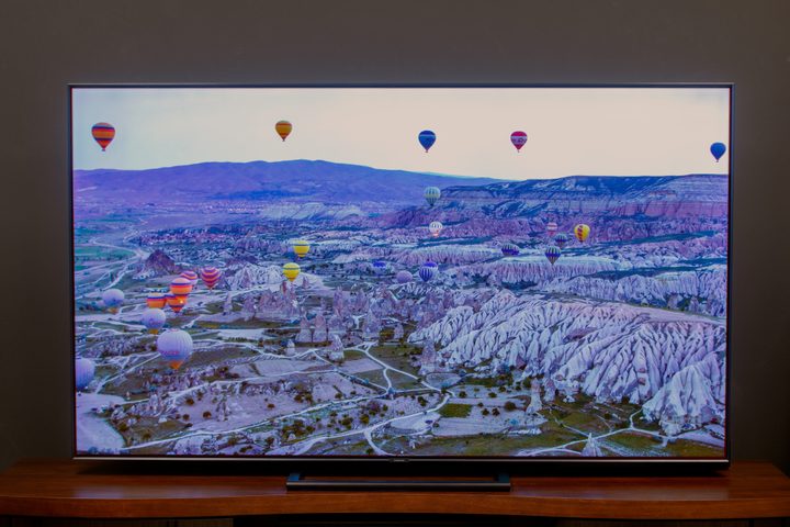 Samsung Q9FN QLED