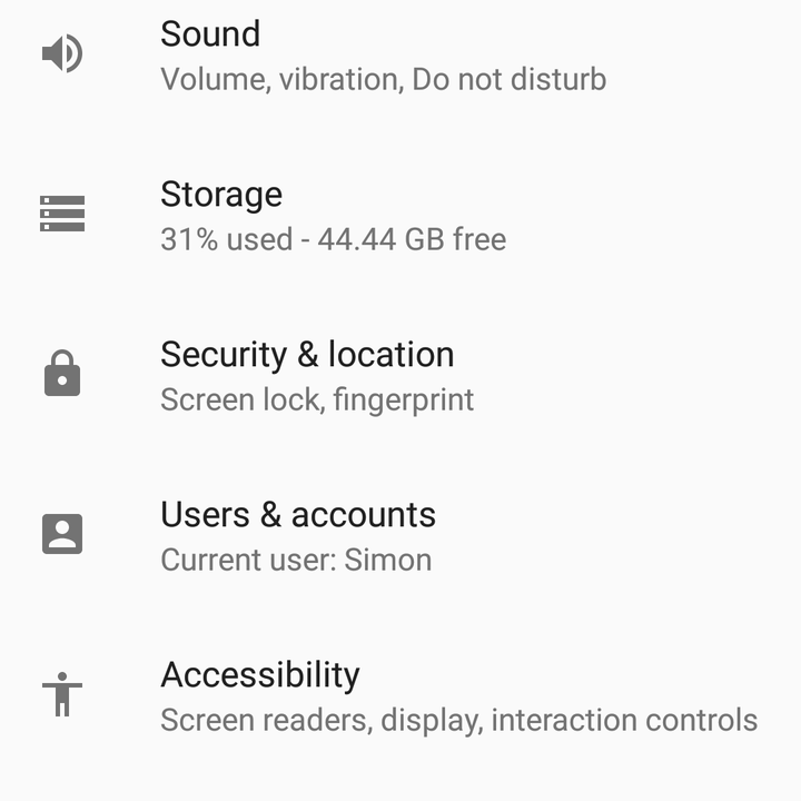 moto g6 plus review screenshot 20180517 145625