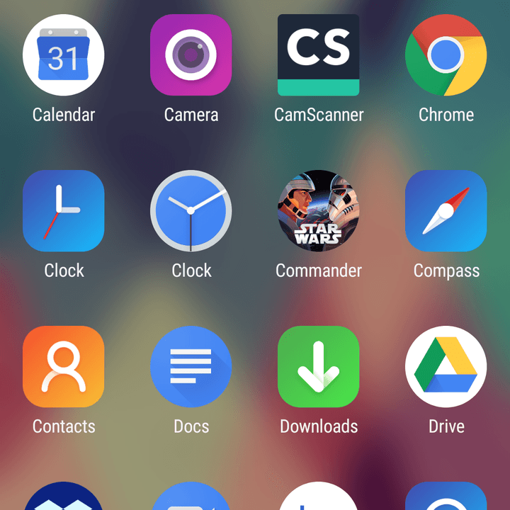 alcatel 3v review screenshot 20180521 200129