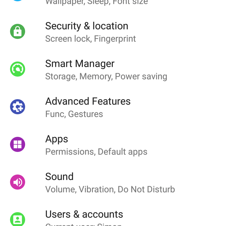 alcatel 3v review screenshot 20180521 200141