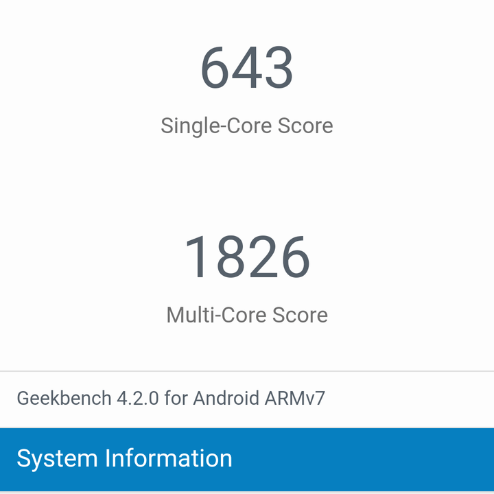 alcatel 3v review screenshot 20180522 162655
