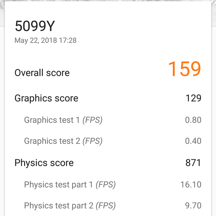 alcatel 3v review screenshot 20180522 172829