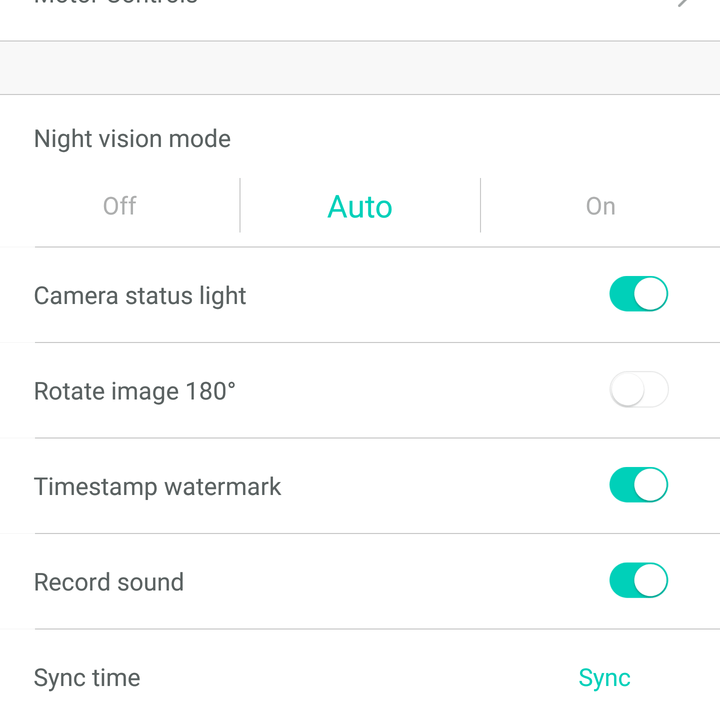 wyze cam pan review screenshot 20180528 094023