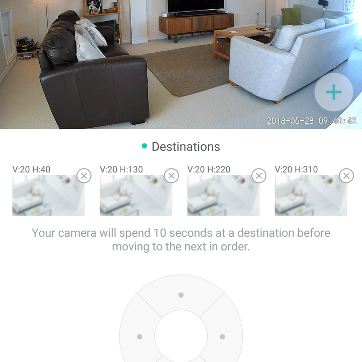 wyze cam pan review screenshot 20180528 094044