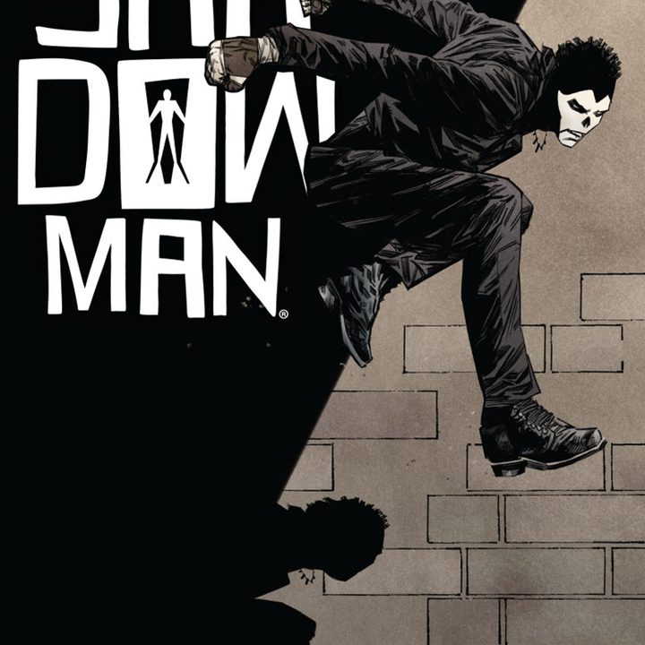 Shadowman Special fcbd