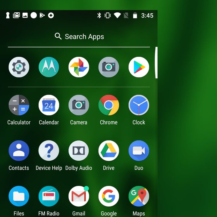 moto g6 tips and tricks shrink screen 1