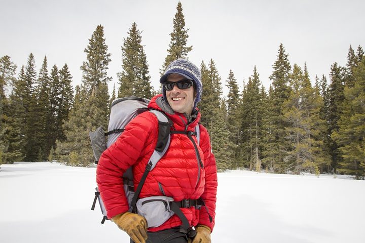 Sierra Designs Whitney Dridown Hoody