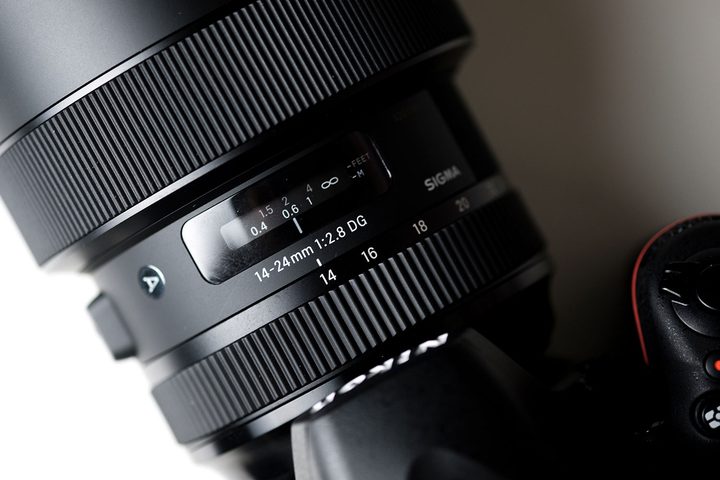Sigma 14-24mm f2.8 review