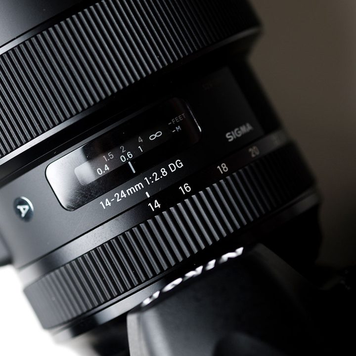 Sigma 14-24mm f2.8 review