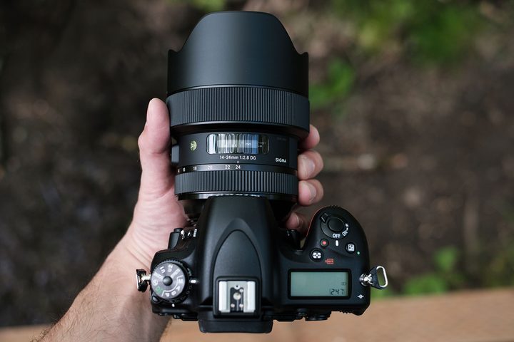 Sigma 14-24mm f2.8 review