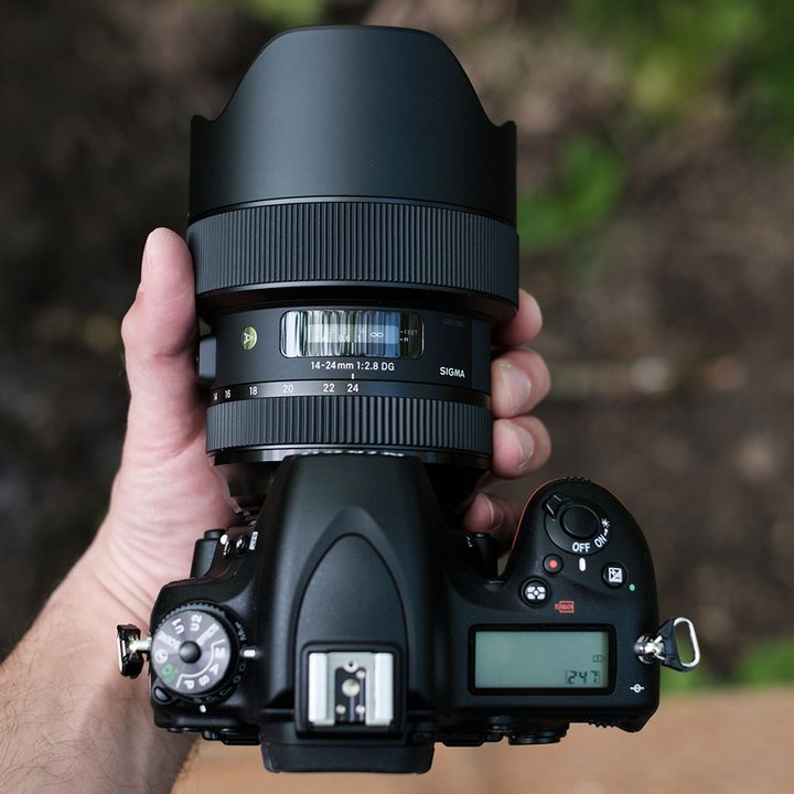 Sigma 14-24mm f2.8 review