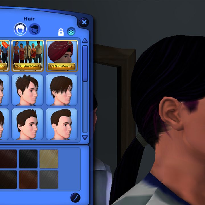 playing the sims in harsh light of adulthood sims3 backlogfeature 1