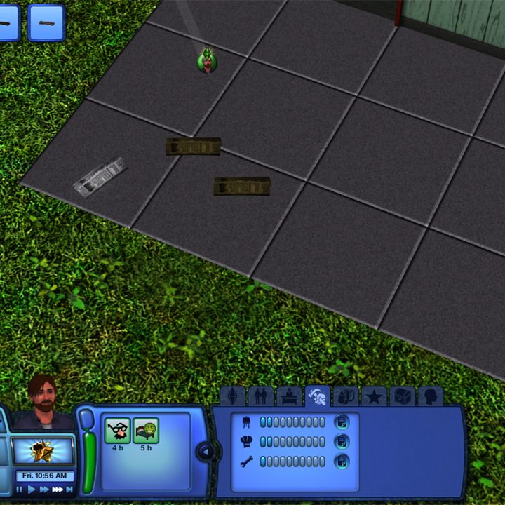 playing the sims in harsh light of adulthood sims3 backlogfeature 8