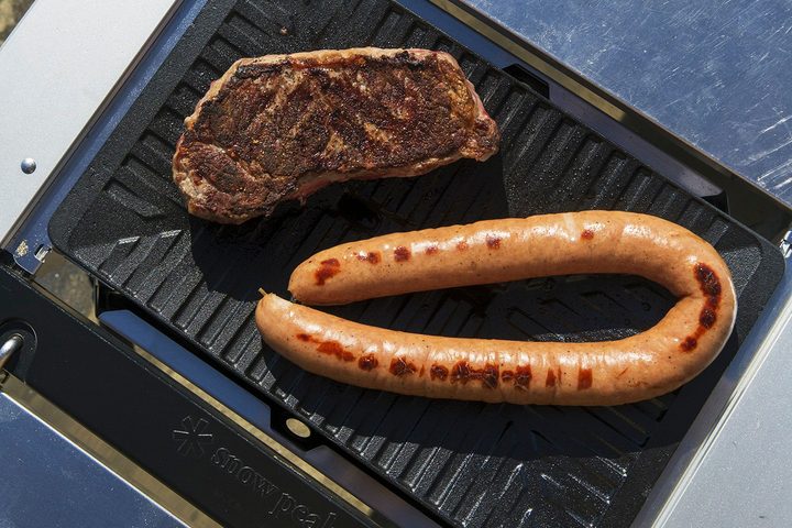 Snow Peak Grill Burner