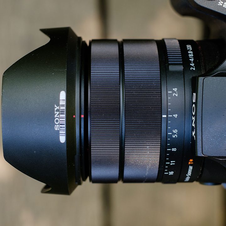 Sony Cyber-shot RX10 Mark IV review