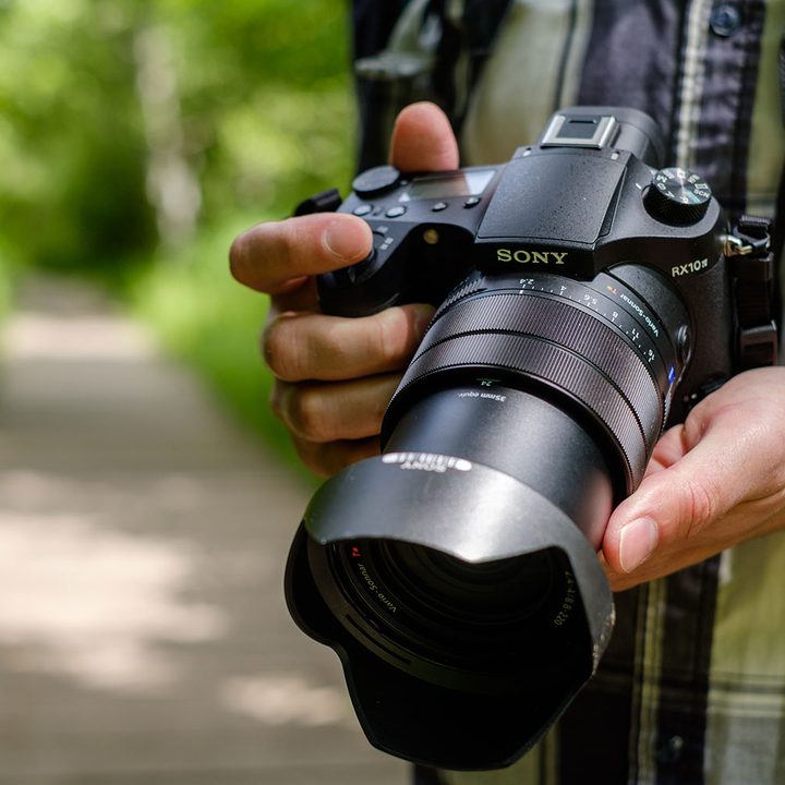 Sony Cyber-shot RX10 Mark IV review
