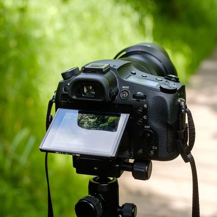 Sony Cyber-shot RX10 Mark IV review