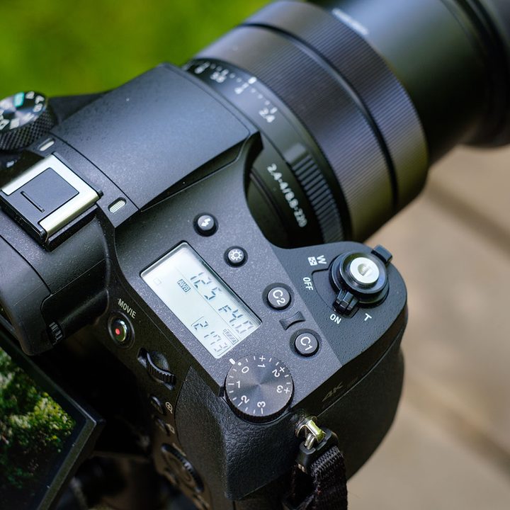 Sony Cyber-shot RX10 Mark IV review