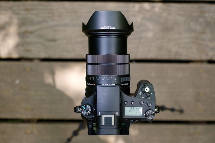 Sony Cyber-shot RX10 Mark IV review