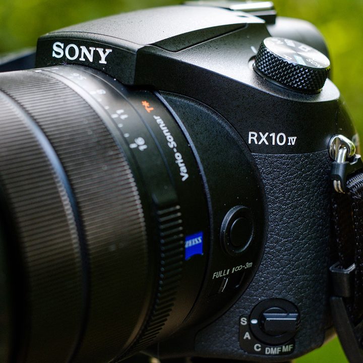 Sony Cyber-shot RX10 Mark IV review