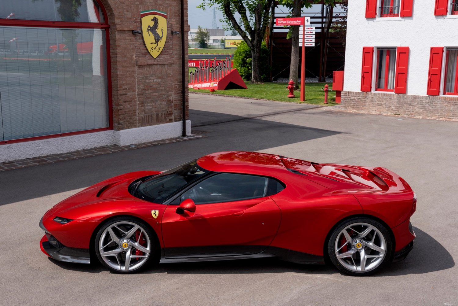 Ferrari SP38