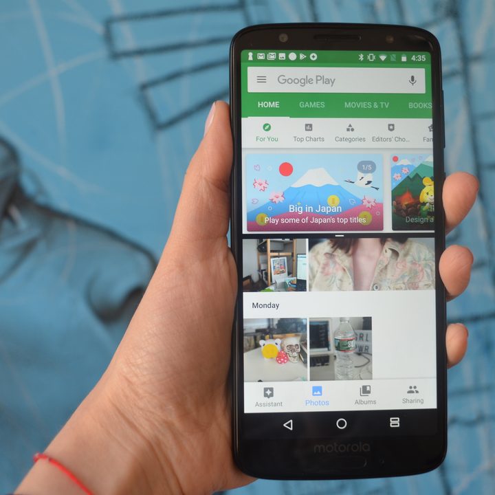 moto g6 tips and tricks split screen 2