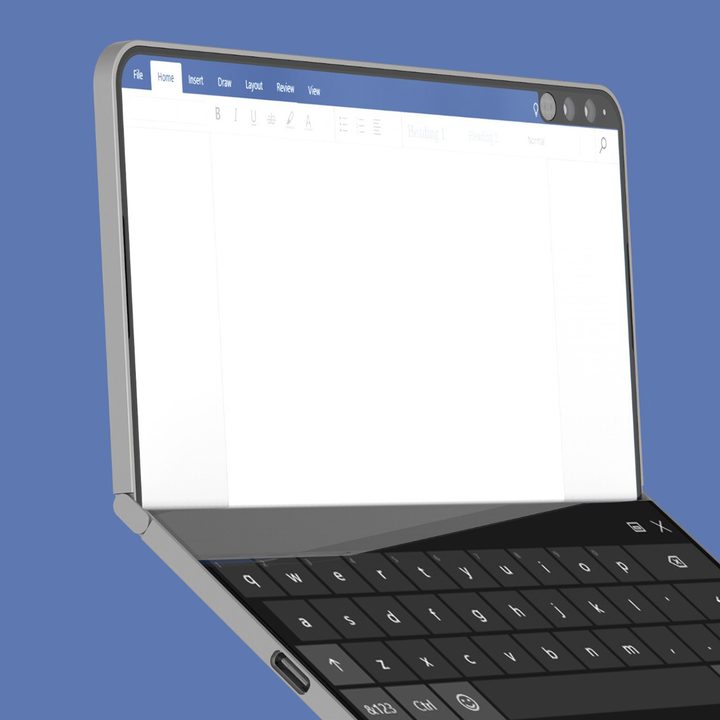 computing watershed moment coming surface phone concept blue ryan smalley behance