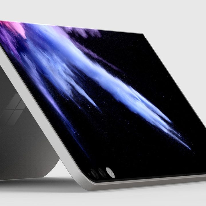 computing watershed moment coming surface phone concept white ryan smalley behance