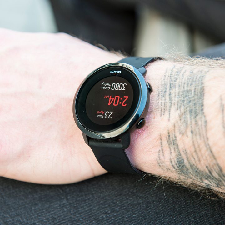 Suunto 3 Fitness Black Review