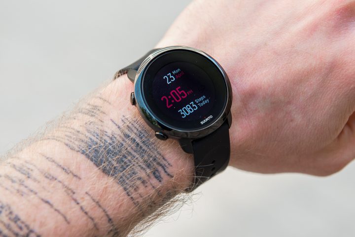 Suunto 3 Fitness Black Review