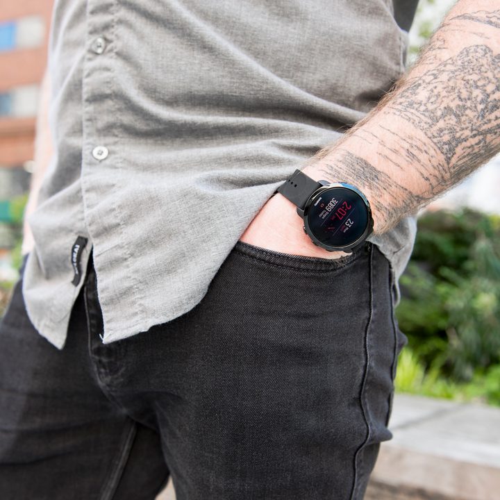 Suunto 3 Fitness Black Review