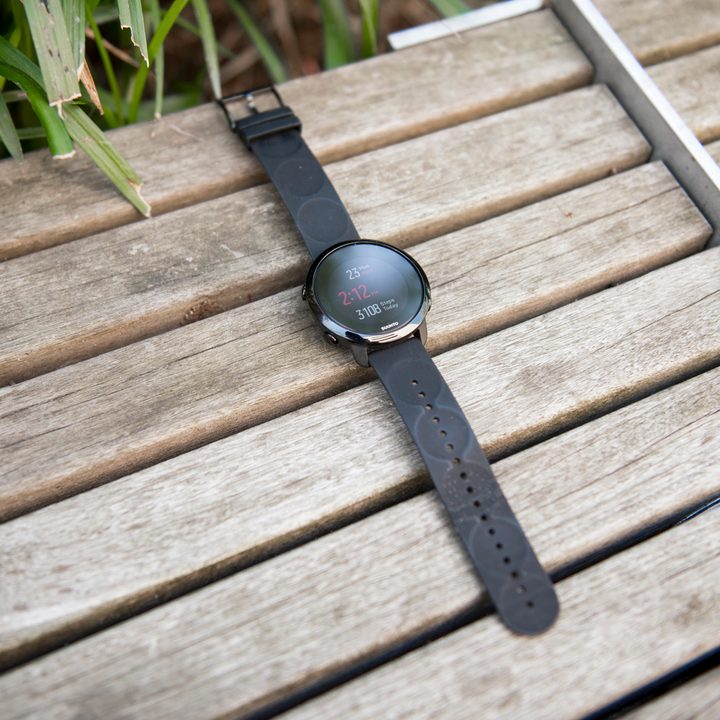 Suunto 3 Fitness Black Review