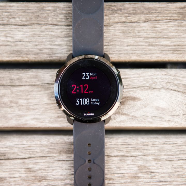 Suunto 3 Fitness Black Review