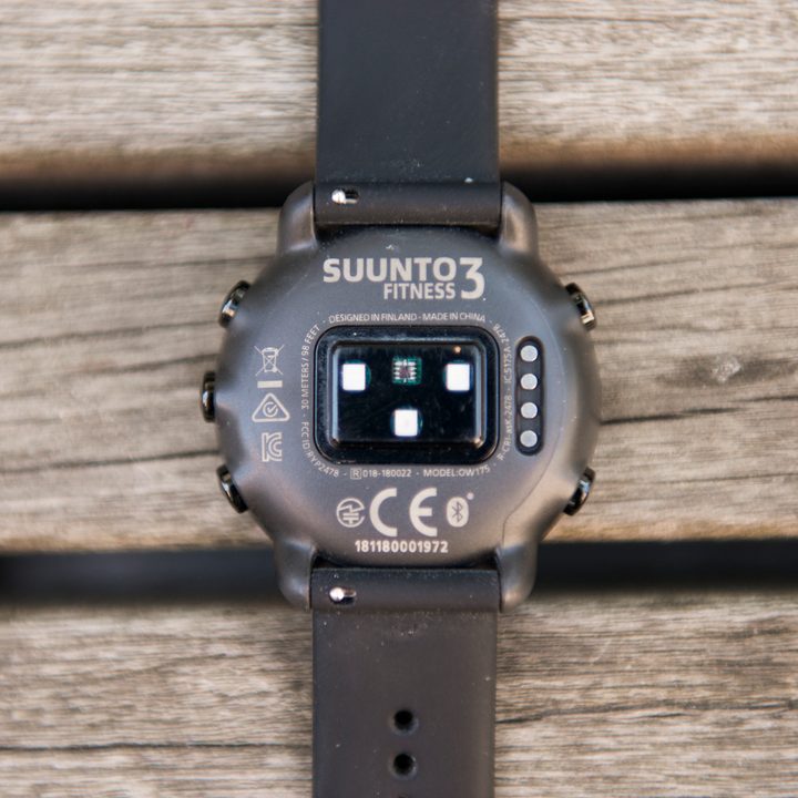 Suunto 3 Fitness Black Review