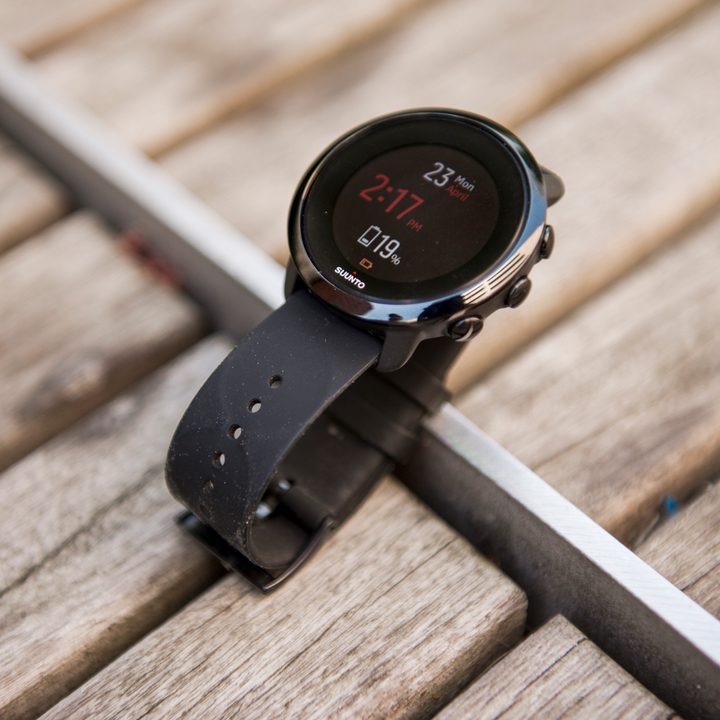 Suunto 3 Fitness Black Review